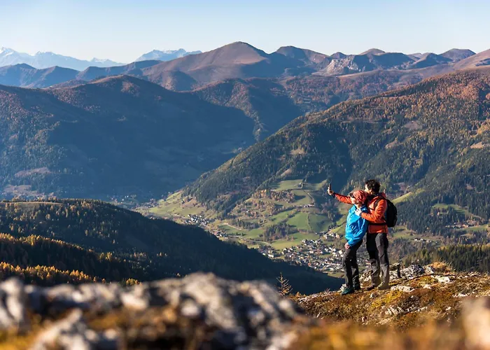 Szálloda Genusshotel Almrausch