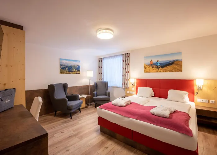 Genusshotel Almrausch Hotel Bad Kleinkirchheim