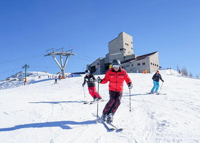 Genusshotel Almrausch 酒店