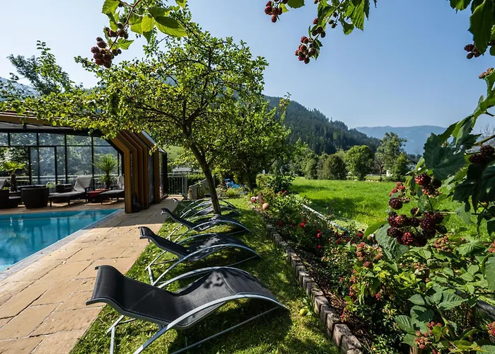 Genusshotel Almrausch 4* 巴德小基希海姆