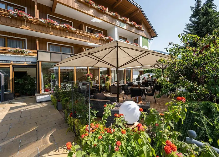 Hotel Genusshotel Almrausch