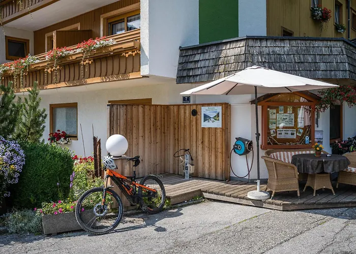 酒店 Genusshotel Almrausch