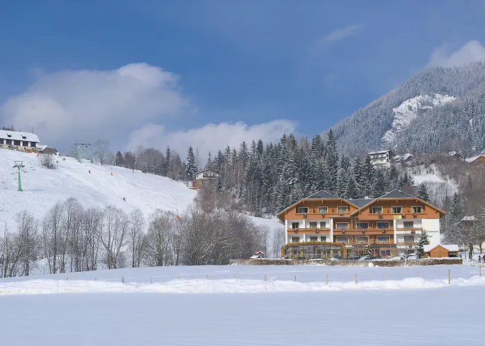 酒店 Genusshotel Almrausch 巴德小基希海姆