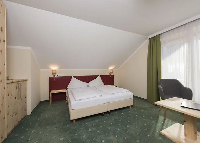 Genusshotel Almrausch