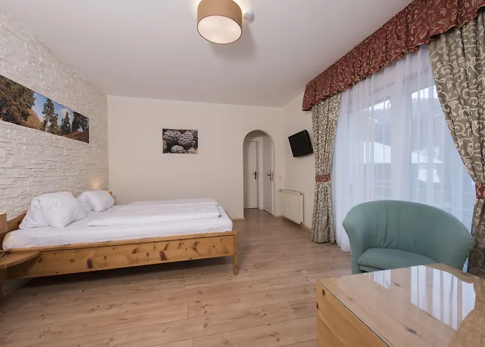 Szálloda Genusshotel Almrausch 4*