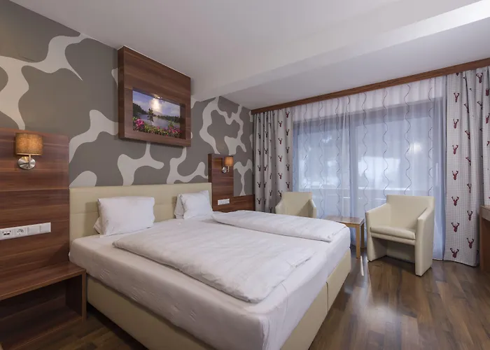 Genusshotel Almrausch Szálloda