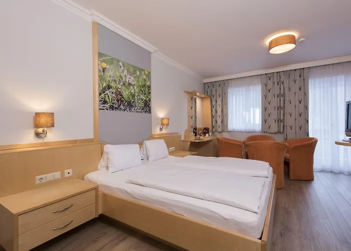 Genusshotel Almrausch 4*