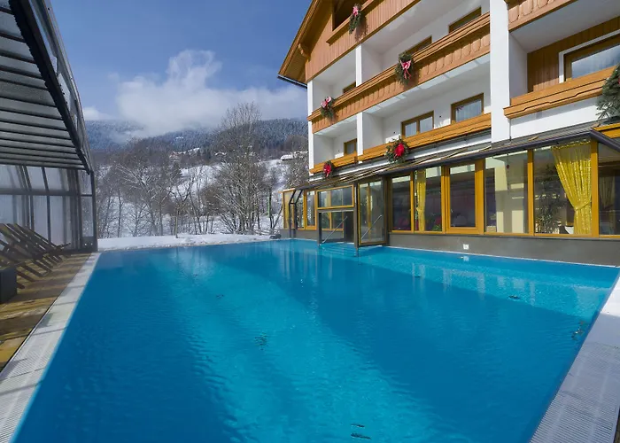 Szálloda Genusshotel Almrausch