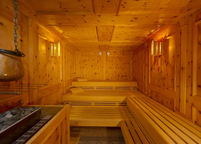 Genusshotel Almrausch 4*