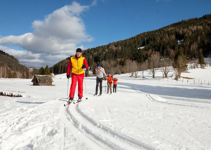 Genusshotel Almrausch Szálloda Bad Kleinkirchheim