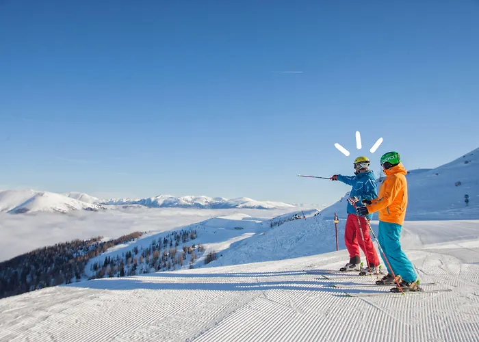 Genusshotel Almrausch Szálloda 4*