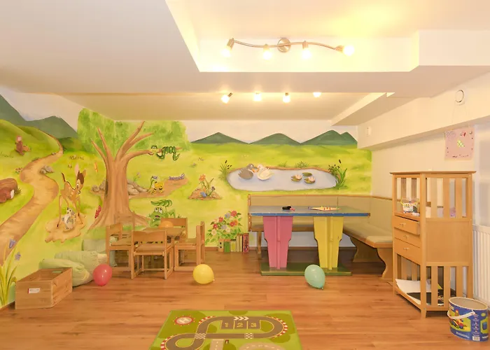 Genusshotel Almrausch 巴德小基希海姆