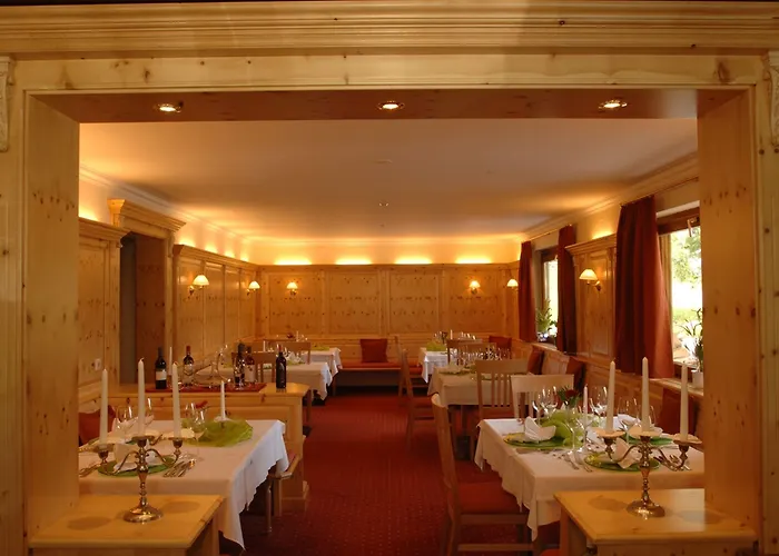 Genusshotel Almrausch 酒店 4*