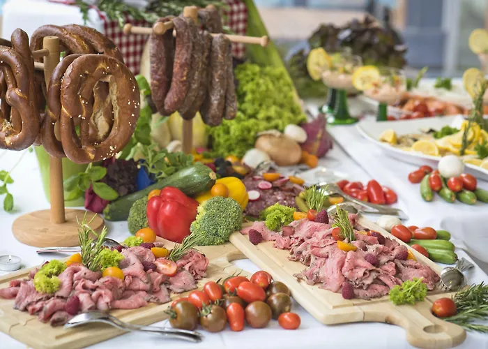 Genusshotel Almrausch 酒店