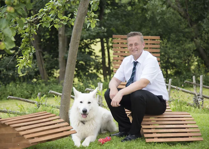 Genusshotel Almrausch Szálloda 4*