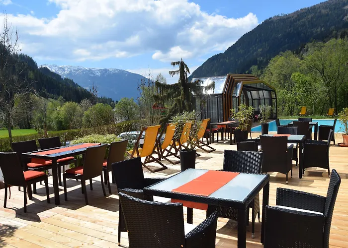 Genusshotel Almrausch 酒店 4*