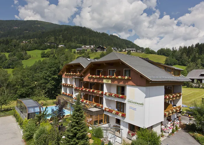 Genusshotel Almrausch Szálloda