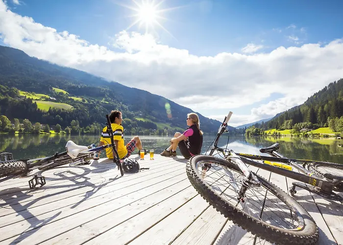 Genusshotel Almrausch Szálloda Bad Kleinkirchheim