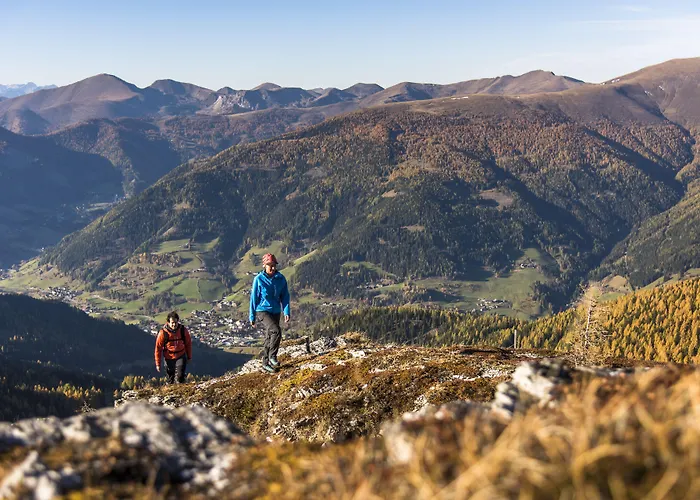 Szálloda Genusshotel Almrausch 4*