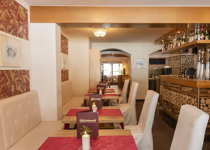 Szálloda Genusshotel Almrausch Bad Kleinkirchheim