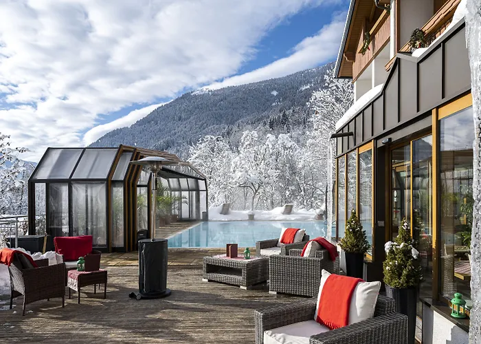 Genusshotel Almrausch Szálloda 4*