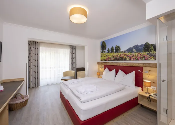 Genusshotel Almrausch Szálloda Bad Kleinkirchheim