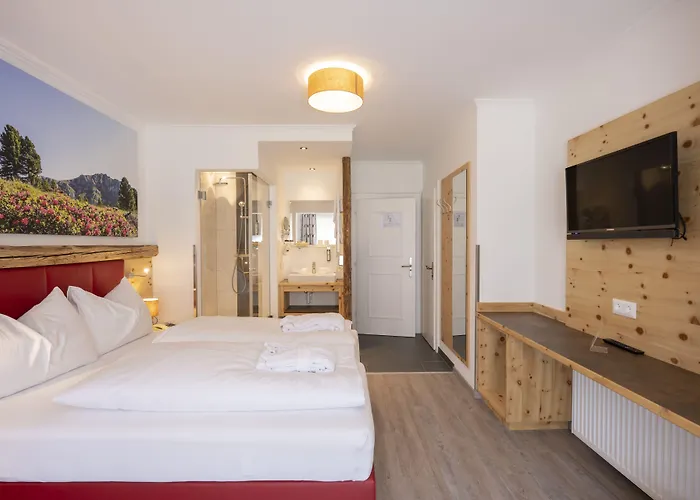 Szálloda Genusshotel Almrausch Bad Kleinkirchheim