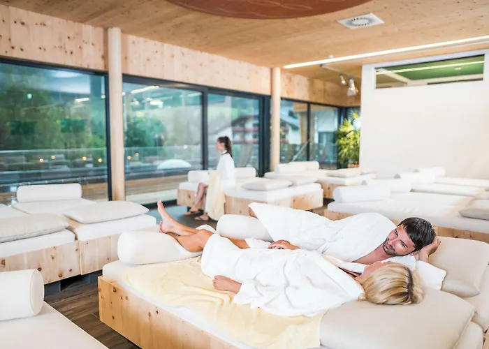 Genusshotel Almrausch Szálloda Bad Kleinkirchheim