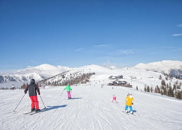 Szálloda Genusshotel Almrausch Bad Kleinkirchheim