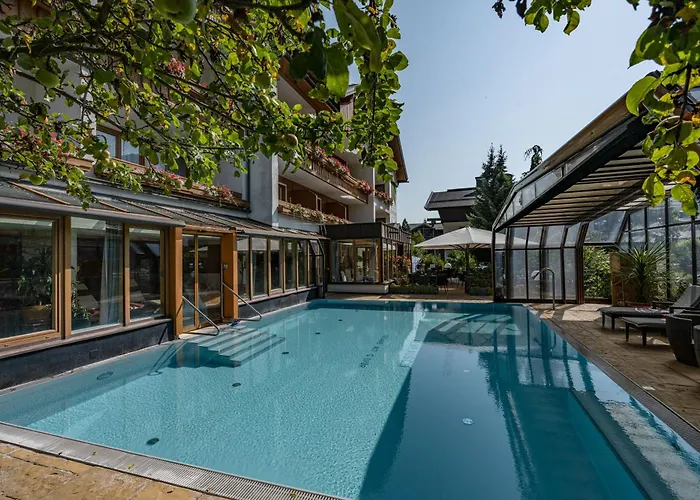 Genusshotel Almrausch Szálloda