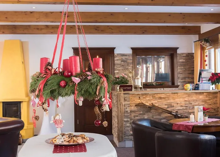 Genusshotel Almrausch Bad Kleinkirchheim