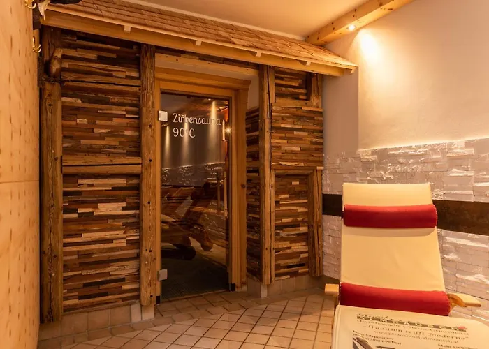 Genusshotel Almrausch Bad Kleinkirchheim