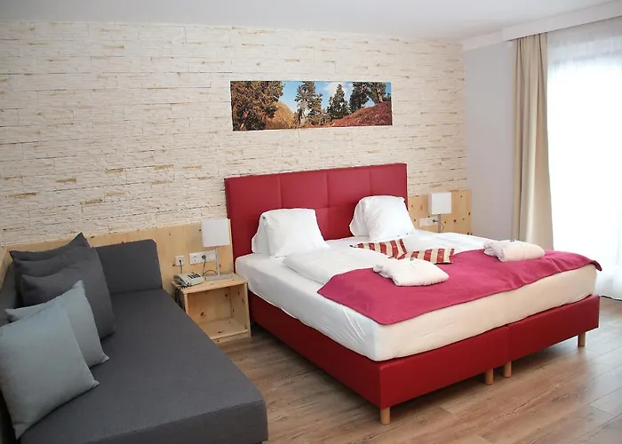 Hotel Genusshotel Almrausch