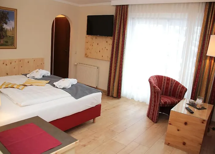 Szálloda Genusshotel Almrausch